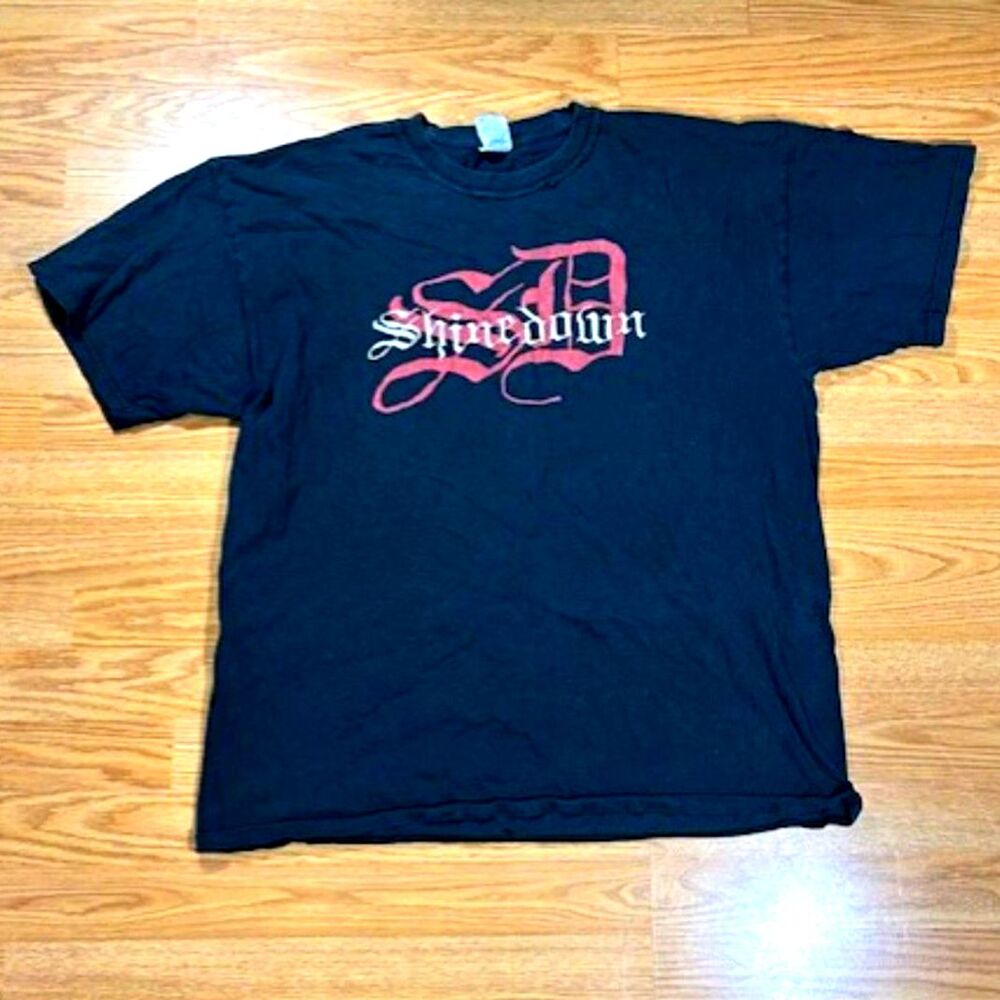 Shinedown Equinox 2006 Tour tee - Size XL